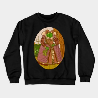 Toador Queen Crewneck Sweatshirt